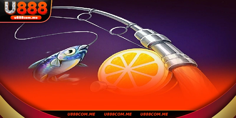 Sảnh bắn cá giải trí nhẹ nhàng với màu sắc bắt mắt